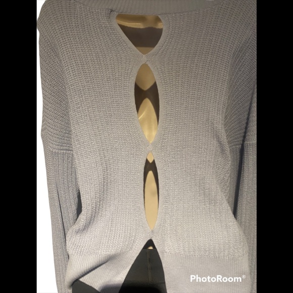 blue sweater from Pink Rose - Picture 3 of 3